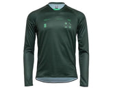 Jersey De Ciclismo M/L Hombre Suarez At Dark Forest